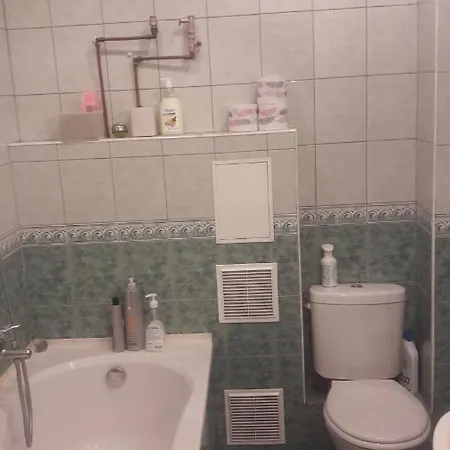 Klusais Centrs ריגה